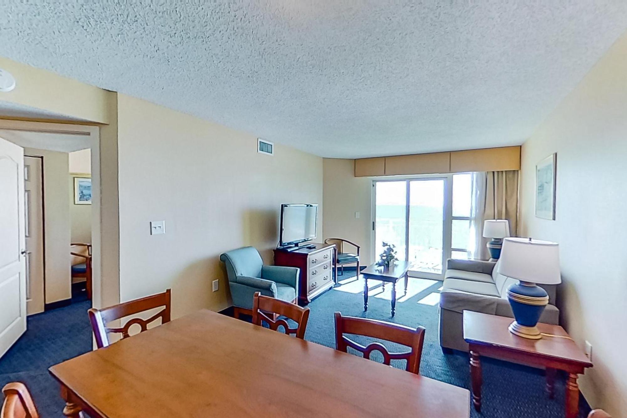מירטל ביץ' Carolinian Beach Resort חדר תמונה