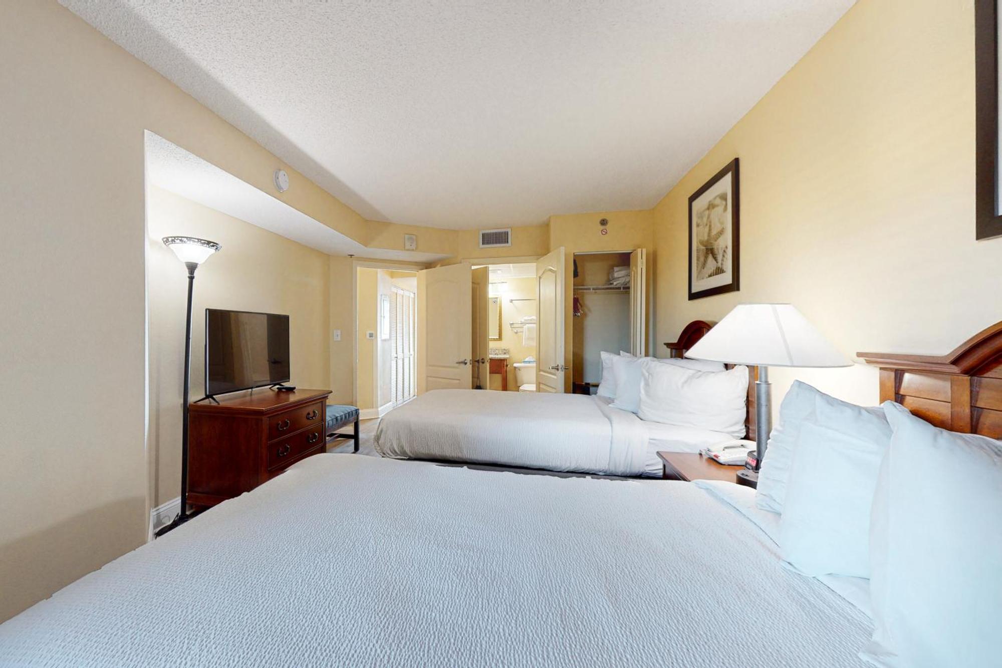מירטל ביץ' Carolinian Beach Resort חדר תמונה