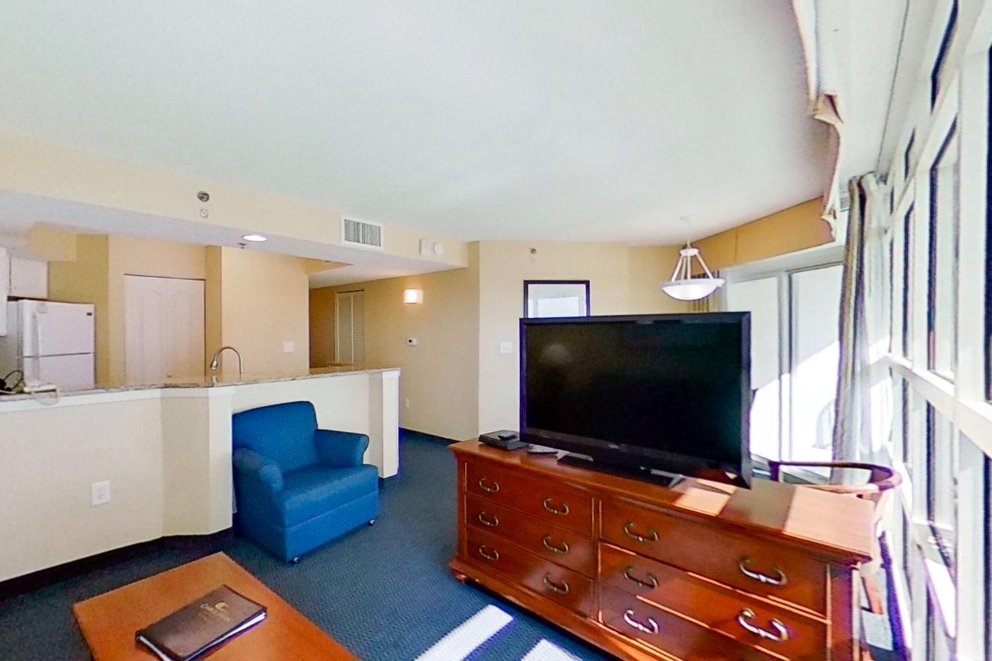 מירטל ביץ' Carolinian Beach Resort מראה חיצוני תמונה