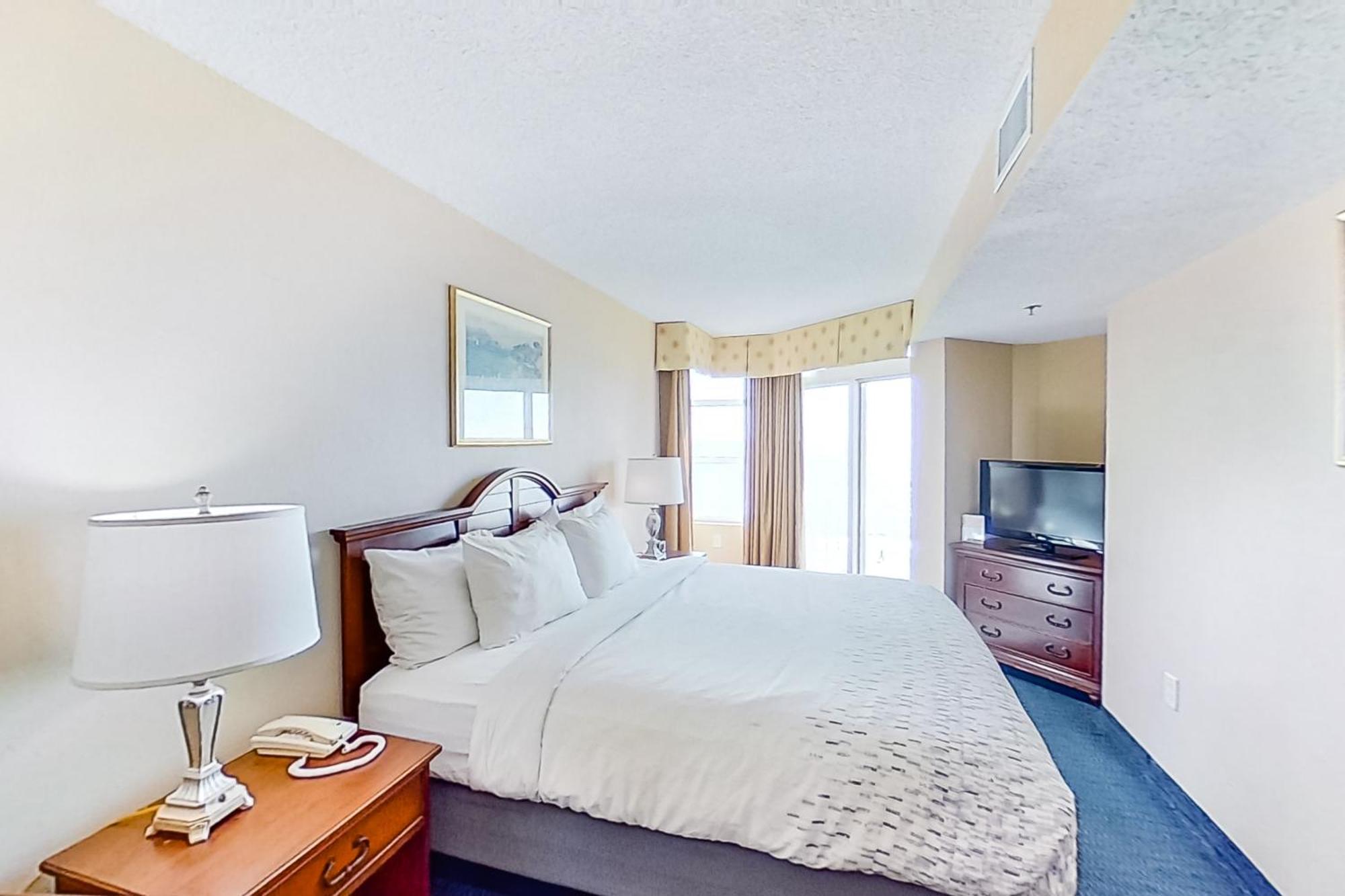 מירטל ביץ' Carolinian Beach Resort חדר תמונה