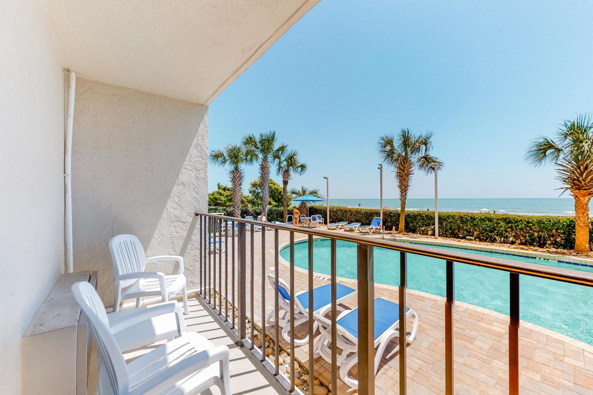 מירטל ביץ' Carolinian Beach Resort חדר תמונה