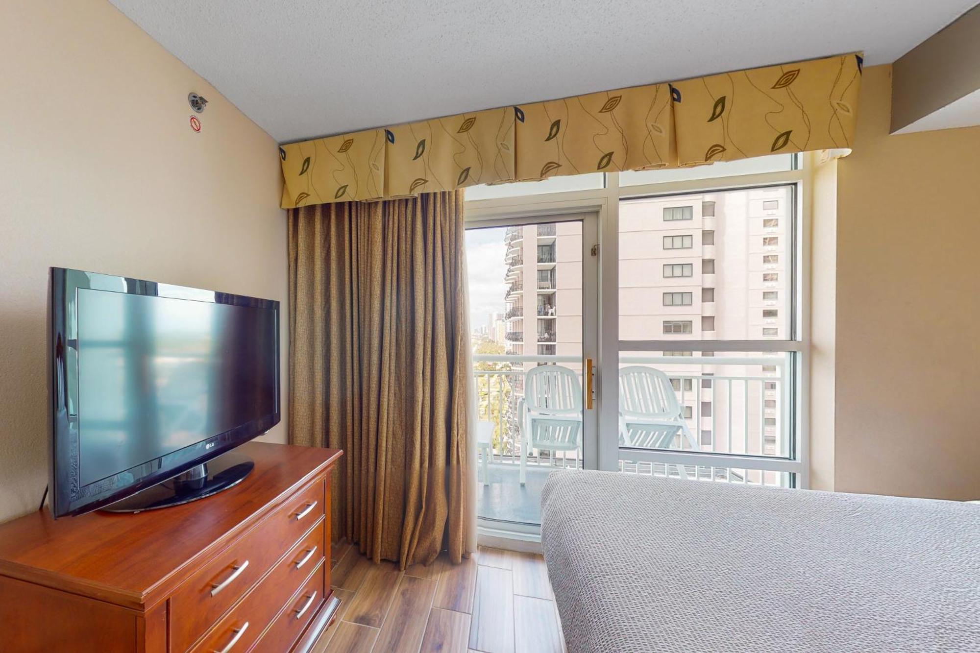 מירטל ביץ' Carolinian Beach Resort חדר תמונה