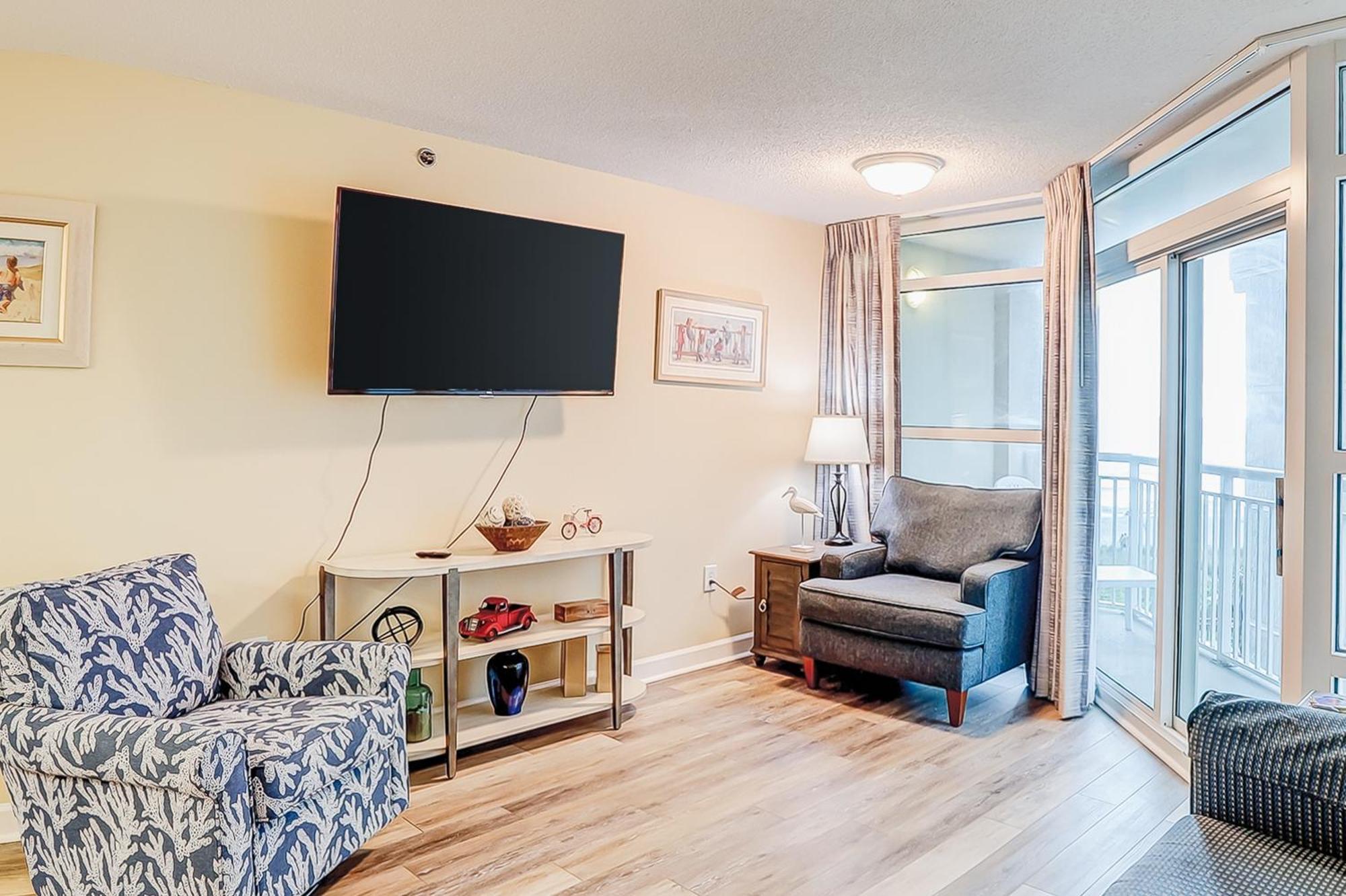 מירטל ביץ' Carolinian Beach Resort חדר תמונה