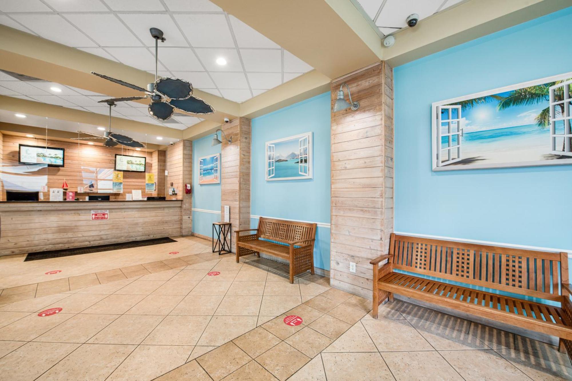 מירטל ביץ' Carolinian Beach Resort חדר תמונה