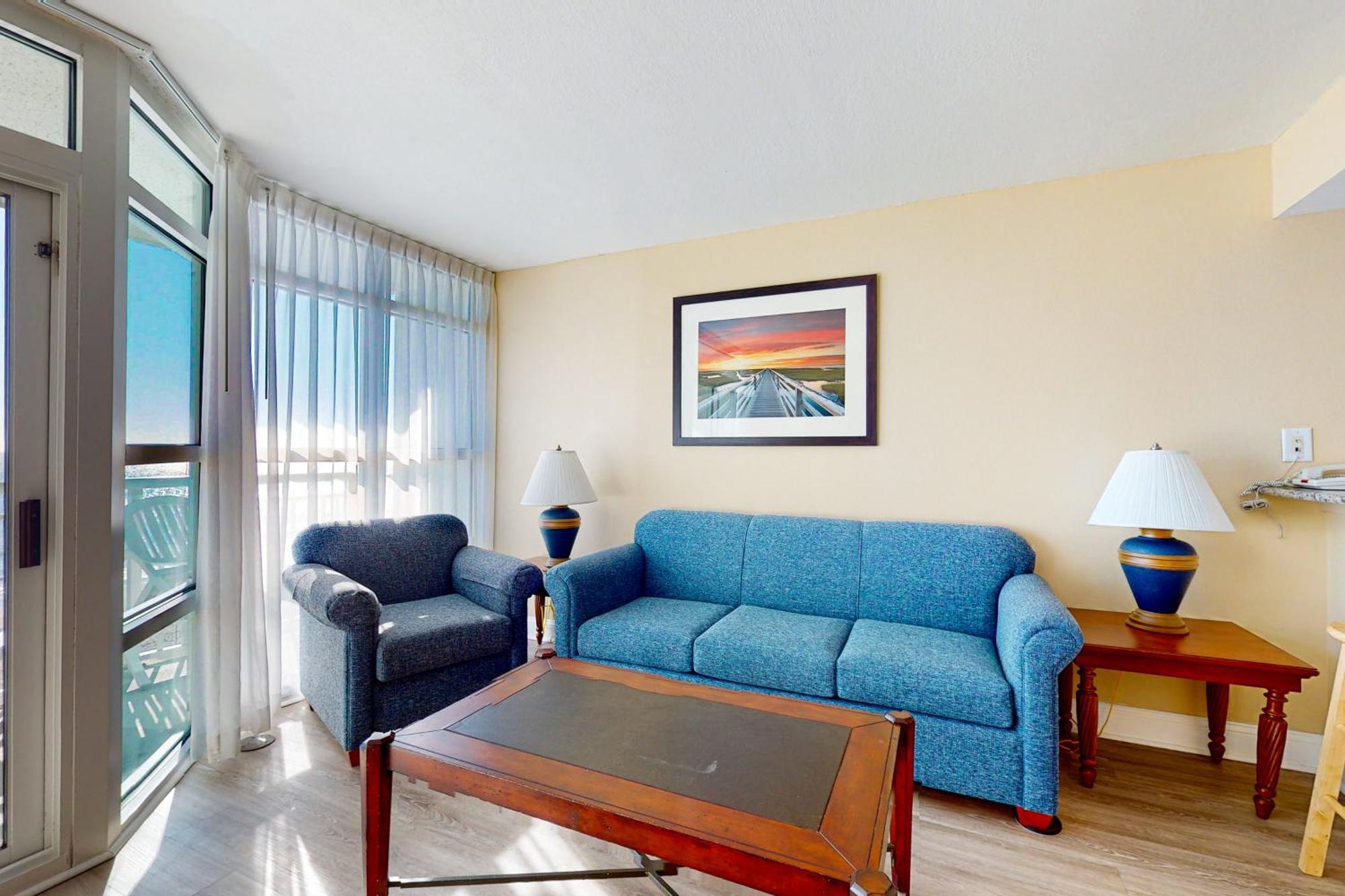 מירטל ביץ' Carolinian Beach Resort חדר תמונה