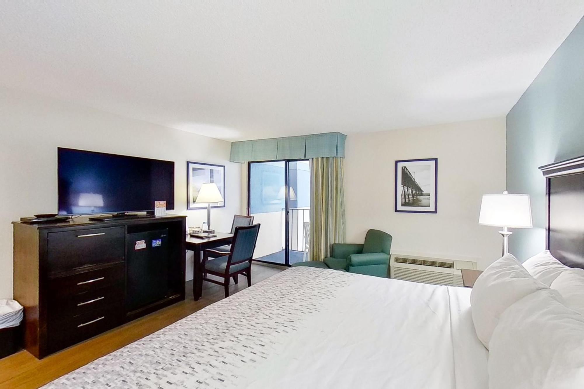 מירטל ביץ' Carolinian Beach Resort חדר תמונה