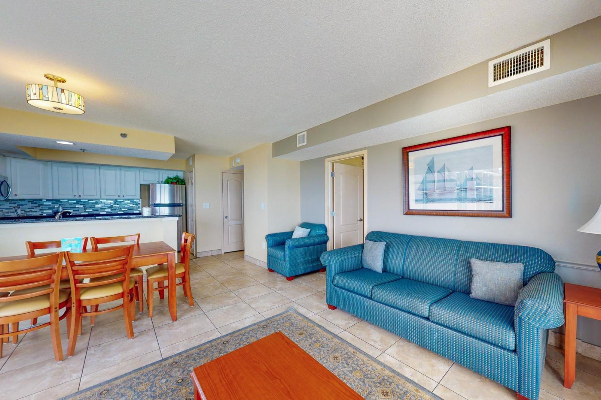 מירטל ביץ' Carolinian Beach Resort חדר תמונה
