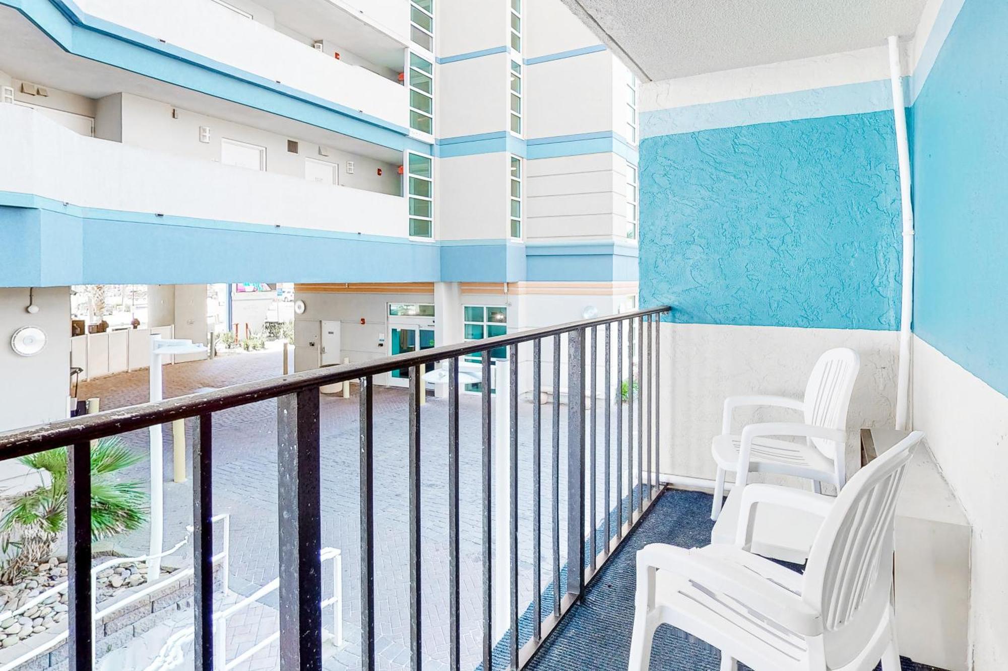 מירטל ביץ' Carolinian Beach Resort חדר תמונה